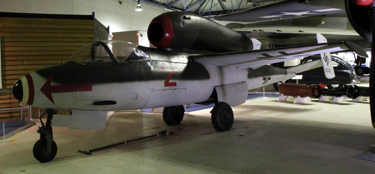 Heinkel He 162